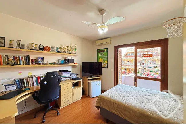 Imagem Casa com conforto, segurança e lazer no Condomínio La Fuente

Uma residência que entrega equilíb...