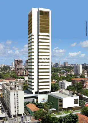 Imagem Sala Comercial de 27m² no bairro Encruzilhada, em Recife