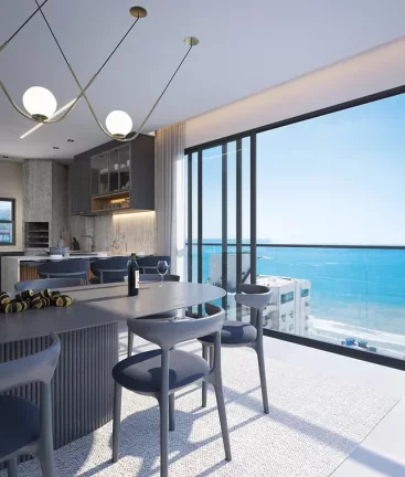 Imagem Azzurro - Apartamento à venda no bairro Centro - Balneário Camboriú/SC