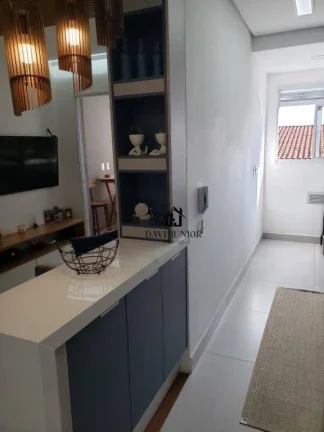 Imagem Apartamento com 2 dormitórios à venda, 72 m² por R$ 510.000,00 - Jardim Morumbi - Sorocaba/SP