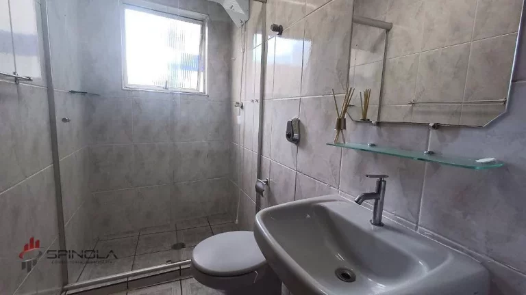 Imagem Apartamento com 2 dormitórios à venda, 80 m² por R$ 360.000,00 - Aviação - Praia Grande/SP