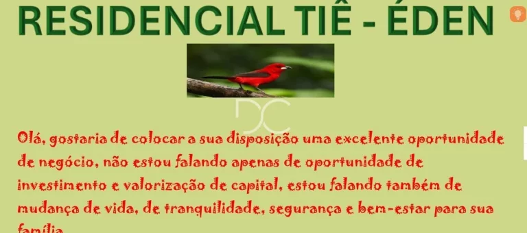 Imagem Residencial Tie - Venda |75,00 AC m² |75,00 AT m² | 2Dorm | Suíte |2 Ban | 1Vaga