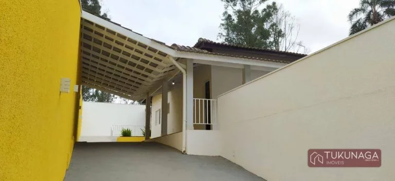 Imagem Casa à venda, 117 m² por R$ 689.000,00 - Barreiro - Mairiporã/SP