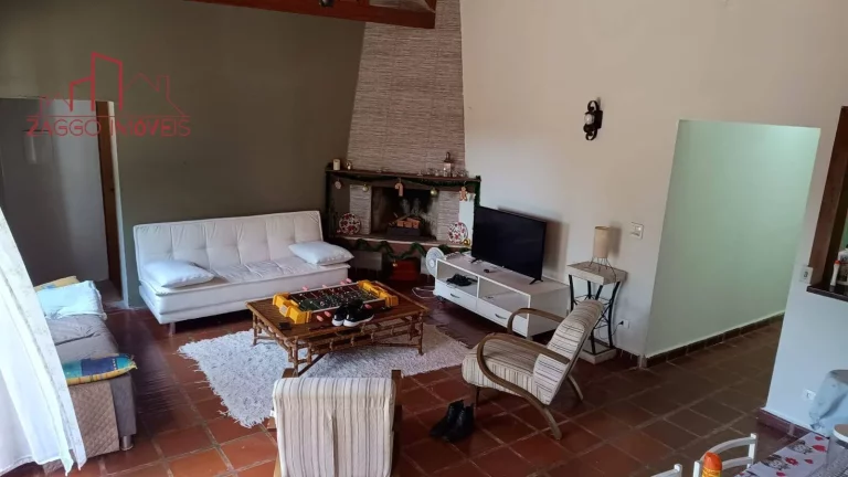 Imagem Casa em condomínio - Vale das Fontes - Embu-guaçu