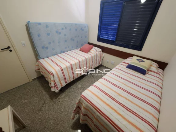 Imagem Apartamento com 3 dormitórios para alugar, 103 m² por R$ 1.700,22/dia - Riviera de São Lourenço - Bertioga/SP