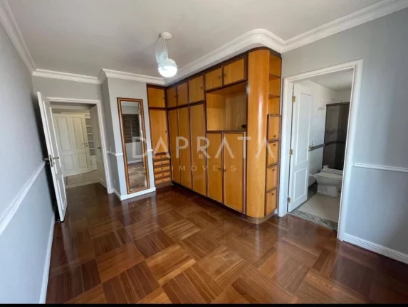 Imagem AP Edif. Chateau na Cauaxi 288m, 4 vagas, 4 dorms, 2 suítes,