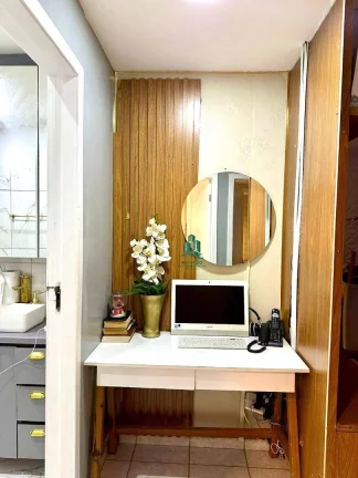 Imagem Apartamento com 2 dormitórios à venda, 53 m² por R$ 230.000,00 - Pimentas - Guarulhos/SP