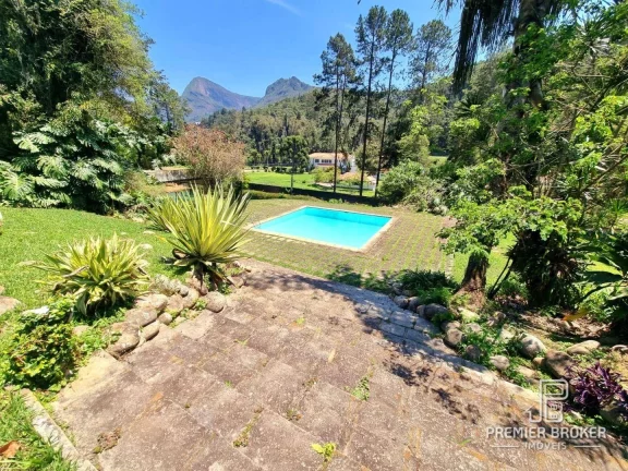 Imagem Casa à venda, 950 m² por R$ 2.000.000,00 - Cascata do Imbuí - Teresópolis/RJ
