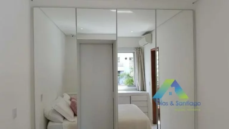 Imagem Apartamento com 1 dormitório à venda, 34 m² por R$ 550.000,00 - Moema - São Paulo/SP