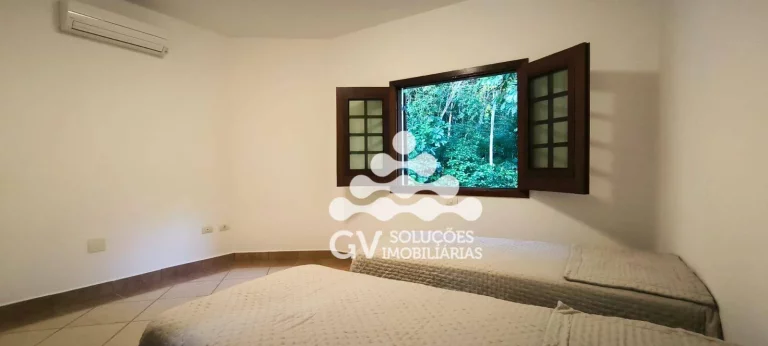 Imagem Casa com 5 dormitórios à venda, 735 m² por R$ 3.800.000,00 - Condomínio Recanto da Lagoinha - Ubatuba/SP