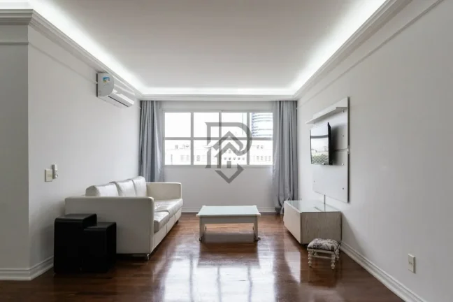 Imagem Apartamento Oscar Freire pronto para morar andar alto