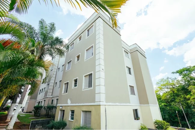 Imagem APARTAMENTO RESIDENCIAL em Jundiaí - SP, Recanto Quarto Centenário