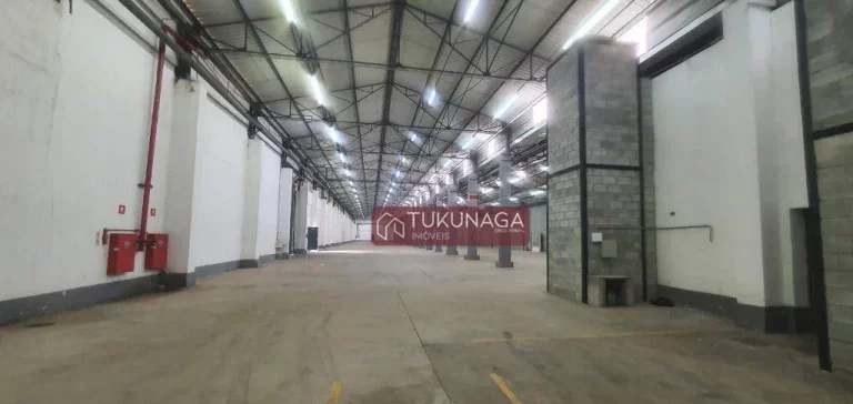 Imagem Galpão para alugar, 3587 m² por R$ 109.761,00/mês - Jardim Helena - São Paulo/SP