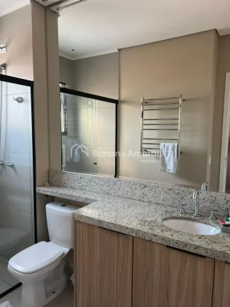 Imagem Casa em condomínio à venda com 105 m² e 2 quartos no Taquaral, Campinas/SP
