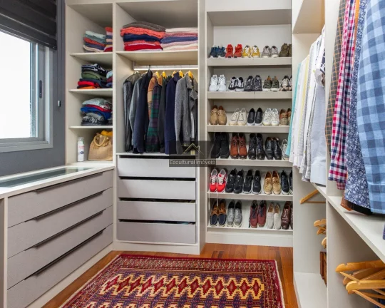 Imagem BROOKLIN APARTAMENTO ALTO PADRÃO TORRE ÚNICA 181,00 M 3 DORMITÓRIOS SENDO 2 SUÍTES SALA AMPLA VARANDA ENVIDRAÇADA 3 VAGAS SOFISTICAÇÃO E BOM GOSTO
