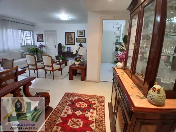 Foto do imóvel Apartamento com 4 Quartos à Venda, 160 m² em Vila Cordeiro - São Paulo