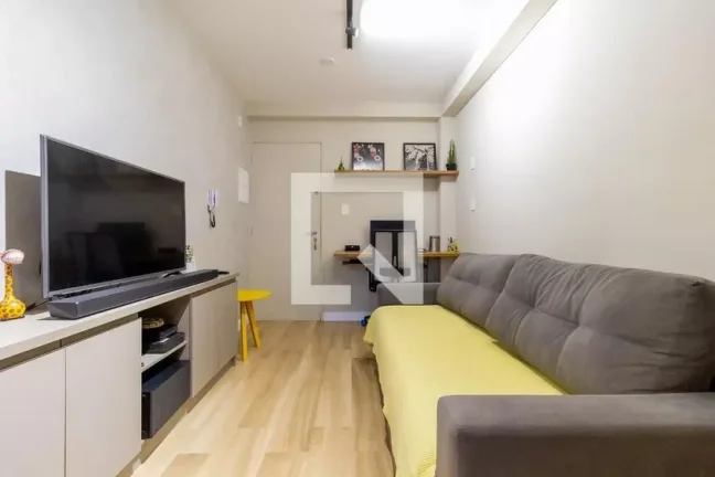 Imagem Apartamento à Venda - Vila Mariana, 1 Quarto, 34 m2
