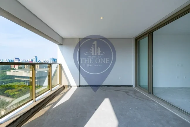 Imagem Apartamento de luxo na Vila Clementino: 4 quartos, 4 suítes, 2 salas, 6 banheiros, 4 vagas, 308m² em SP. Venha conferir!