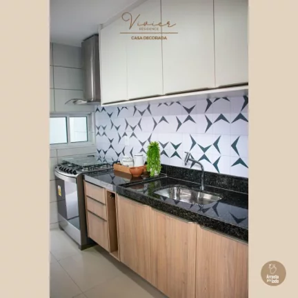 Imagem Casa em Condomínio para Venda, Morros, 4 suítes, 4 banheiros, 2 vagas