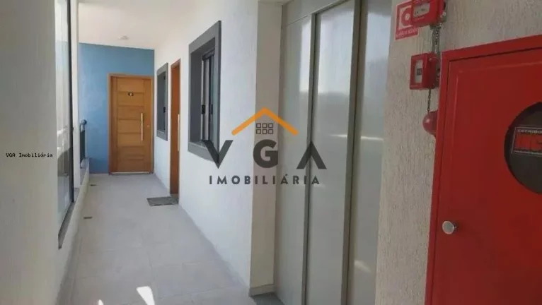 Imagem Apartamento para Venda em São Paulo, Cidade Patriarca, 2 dormitórios, 1 banheiro
