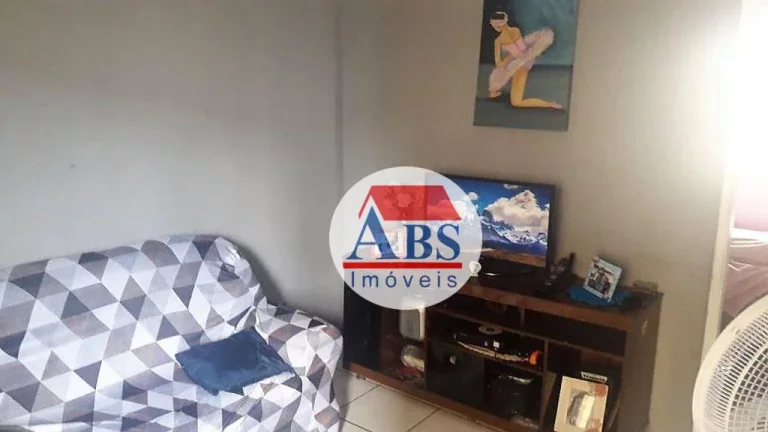 Imagem Apartamento com 2 dormitórios à venda, 52 m² por R$ 120.000,00 - Jardim Nova República - Cubatão/SP