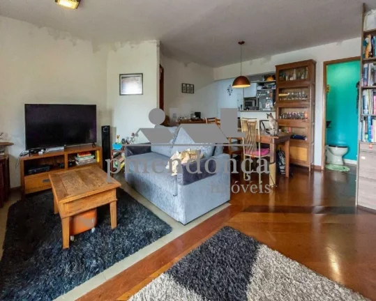 Imagem Apartamento a venda em Perdizes com 3 quartos e 2 vagas, 103m²