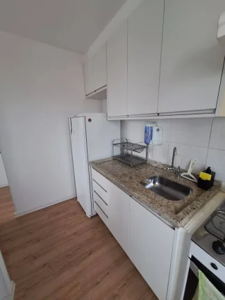 Imagem Apartamento à Venda - 2 Dormitórios com Excelente Custo-Benefício