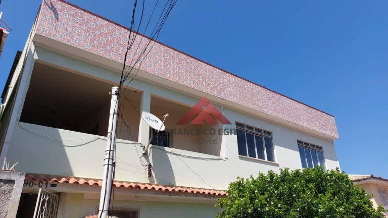 Imagem Casa com 3 dormitórios à venda por R$ 300.000,00 - Paraíso - São Gonçalo/RJ