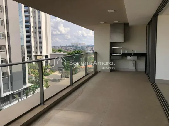 Imagem Venda , apartamento , Nova Campinas , em Campinas . 
Localização impar , com fácil acesso para as...