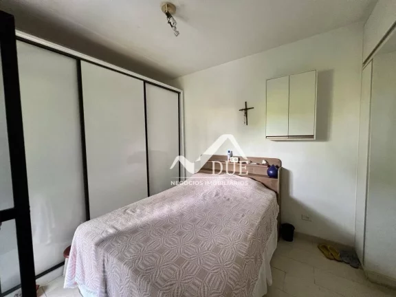 Imagem Apartamento 2 quartos e suíte com localização privilegiada no Bairro Aparecida em Santos