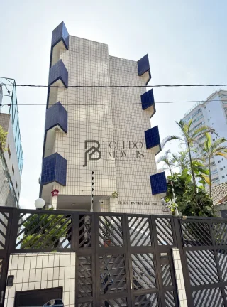 Imagem Apartamento à venda no bairro Aviação - Praia Grande/SP