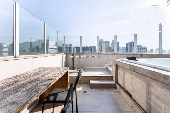 Imagem Cobertura Duplex à venda Itaim Bibi São Paulo