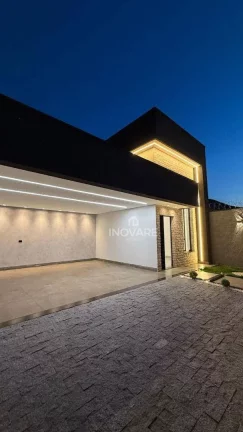 Imagem Casa com 3 dormitórios à venda, 223 m² por R$ 980.000,00 - Alto do Trindade - Itumbiara/GO