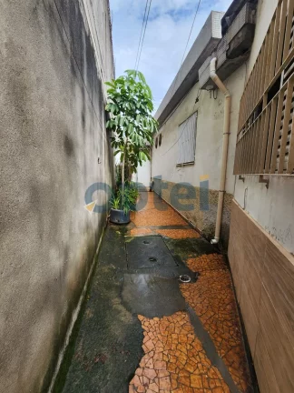 Imagem Salão / Ponto Comercial na Av. São João Batista no Rudge Ramos - 420m2 no total