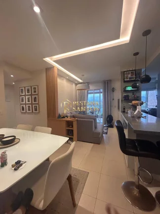 Imagem Maravilhoso Apto a Venda Alphaland Residence 3 qtos