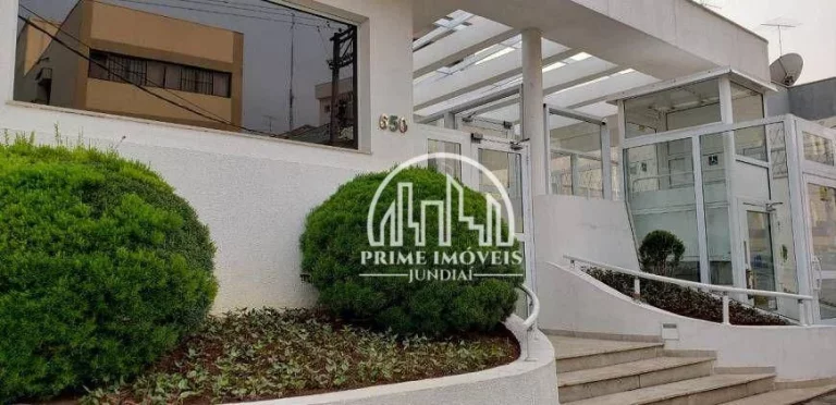 Imagem Apartamento com 3 dormitórios à venda, 210 m² por R$ 995.000,00 - Centro - Jundiaí/SP