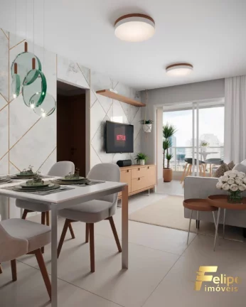 Imagem MELHOR PRÉ-LANÇAMENTO DE APARTAMENTO COM 2 QUARTOS SENDO 2 SUÍTES NA PRAIA DE ITAPARICA