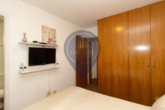 Imagem Apartamento de 2 quartos com suíte em Moema, São Paulo-SP: 72m² de conforto e sofisticação!