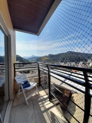 Imagem Cobertura para Venda em Teresópolis / RJ no bairro Várzea