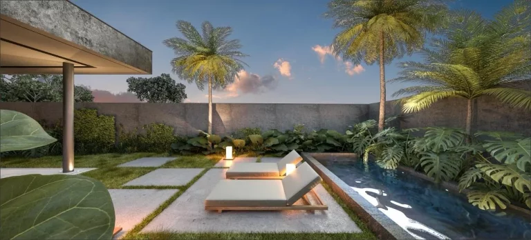 Imagem LINDA E EXCLUSIVA RESIDÊNCIA TÉRREA COM UM PROJETO TOTALMENTE DIFERENCIADO E EM UM LOTE COM POSIÇÃO PRIVILEGIADA NO CONDOMINIO.