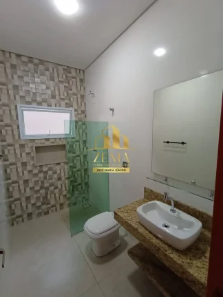 Imagem Casa 03 dorms, 164m2, Terreno 307m2, Espaço Gourmet, Excelente Acabamento.