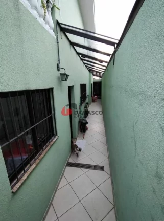 Imagem Sobrado à venda 3 Quartos, 1 Suite, 4 Vagas, Vila Alpina, São Paulo - SP