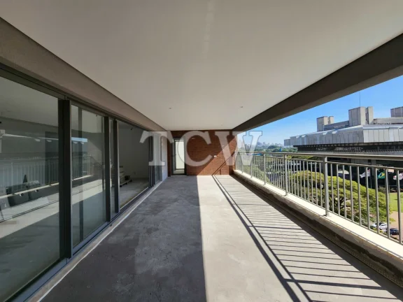 Imagem Apartamento 4 dorm no Vila Clementino
