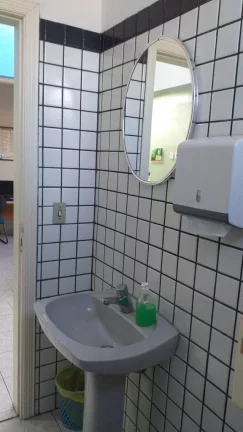 Imagem Prédio Comercial de Alto Padrão na Assunção, São Bernardo do Campo-SP: 8 banheiros, 2 vagas, 665m² - Venda ou Locação!