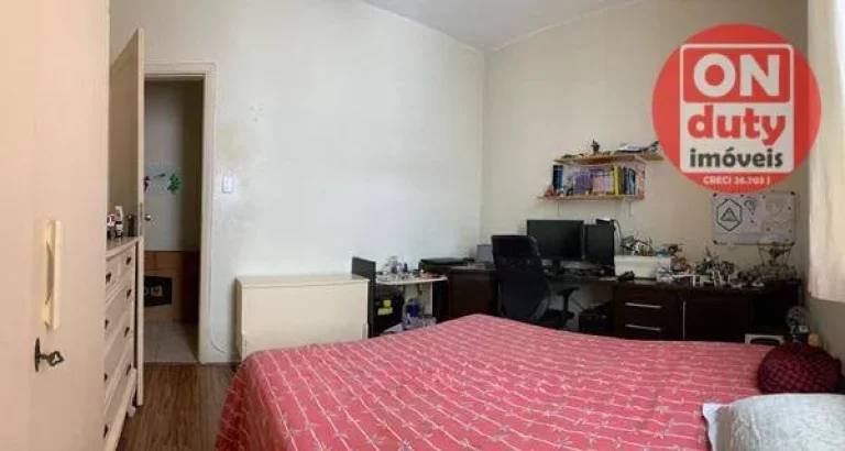 Imagem Apartamento com 2 quartos à venda, 97 m² por R$ 385.000 - Boqueirão - Santos/SP