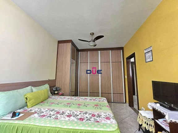 Imagem Apartamento 1 quarto, 1 Vaga - José Menino - Santos/SP