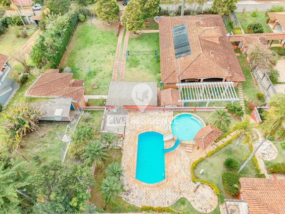 Imagem Chácara com Lazer Completo à Venda em Itatiba - Terras de San Marcos