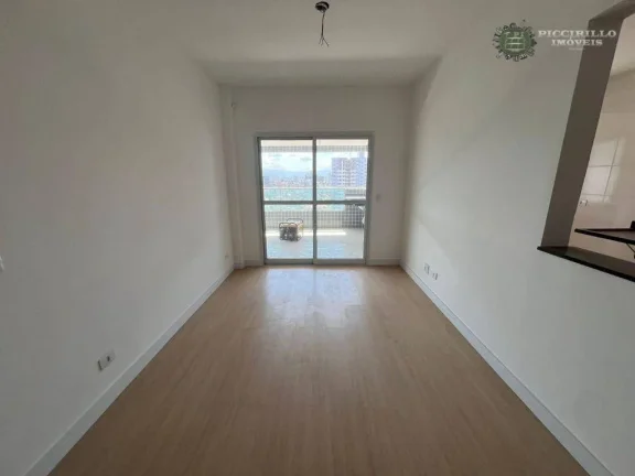Imagem Apartamento com 3 dormitórios à venda, 112 m² por R$ 895.000,00 - Vilamar - Praia Grande/SP