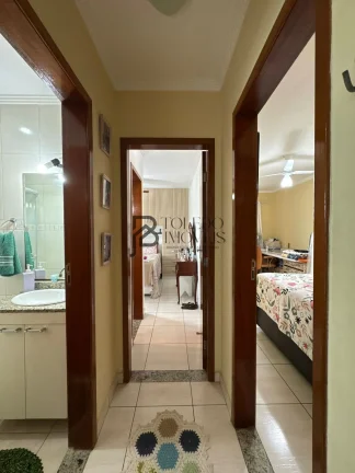 Imagem Apartamento 2 Dormitórios sendo 1 suíte no Bairro Guilhermina, Praia Grande!