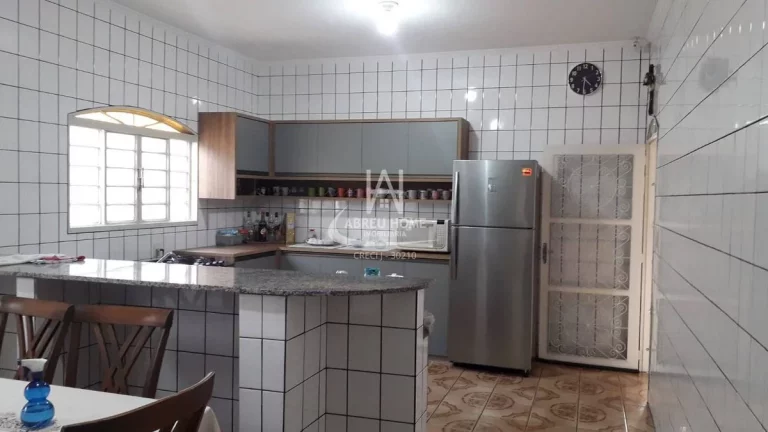 Imagem Casa, Vila Clementina - São José do Rio Preto